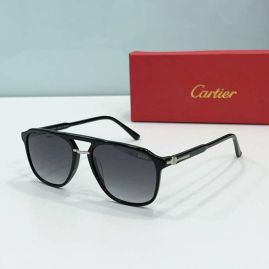 Picture of Cartier Sunglasses _SKUfw55406941fw